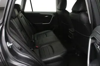 Toyota RAV4, 2.5, 131 kW, гибрид, автомат, полный привод