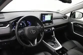 Toyota RAV4, 2.5, 131 kW, гибрид, автомат, полный привод