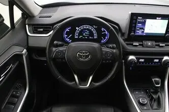 Toyota RAV4, 2.5, 131 kW, гибрид, автомат, полный привод