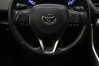 Toyota RAV4, 2.5, 131 kW, гибрид, автомат, полный привод