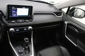 Toyota RAV4, 2.5, 131 kW, гибрид, автомат, полный привод