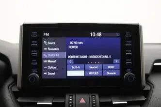 Toyota RAV4, 2.5, 131 kW, гибрид, автомат, полный привод