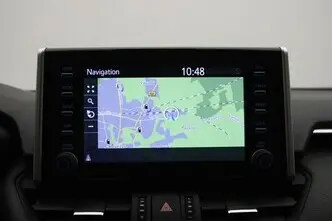Toyota RAV4, 2.5, 131 kW, гибрид, автомат, полный привод