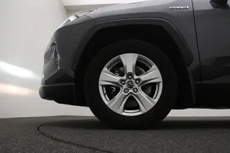 Toyota RAV4, 2.5, 131 kW, гибрид, автомат, полный привод