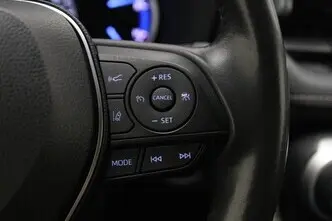 Toyota RAV4, 2.5, 131 kW, гибрид, автомат, полный привод