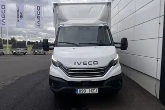Iveco Daily, 3.0, 129 kW, дизель, механическая, задний привод