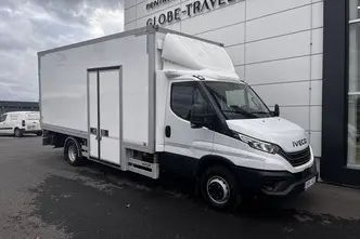 Iveco Daily, 3.0, 129 kW, дизель, механическая, задний привод
