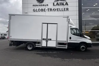 Iveco Daily, 3.0, 129 kW, дизель, механическая, задний привод