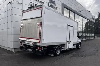 Iveco Daily, 3.0, 129 kW, дизель, механическая, задний привод