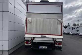 Iveco Daily, 3.0, 129 kW, дизель, механическая, задний привод