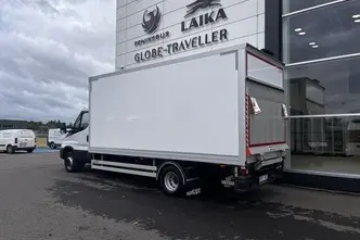 Iveco Daily, 3.0, 129 kW, дизель, механическая, задний привод
