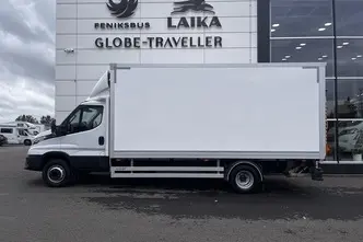 Iveco Daily, 3.0, 129 kW, дизель, механическая, задний привод