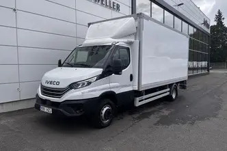 Iveco Daily, 3.0, 129 kW, дизель, механическая, задний привод