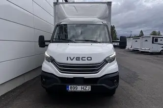 Iveco Daily, 3.0, 129 kW, дизель, механическая, задний привод
