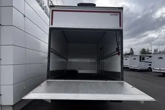 Iveco Daily, 3.0, 129 kW, дизель, механическая, задний привод