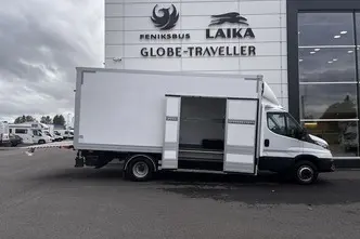 Iveco Daily, 3.0, 129 kW, дизель, механическая, задний привод