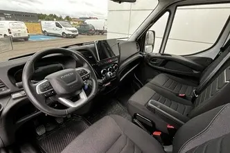 Iveco Daily, 3.0, 129 kW, дизель, механическая, задний привод
