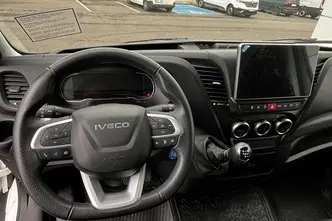 Iveco Daily, 3.0, 129 kW, дизель, механическая, задний привод