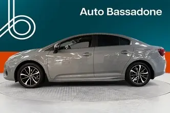 Toyota Avensis, 1.8, 108 kW, petrol, automatic, front-wheel drive
