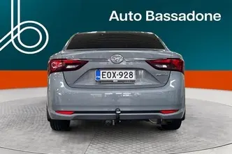Toyota Avensis, 1.8, 108 kW, petrol, automatic, front-wheel drive