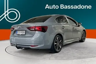 Toyota Avensis, 1.8, 108 kW, petrol, automatic, front-wheel drive