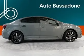 Toyota Avensis, 1.8, 108 kW, petrol, automatic, front-wheel drive