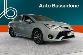 Toyota Avensis, 1.8, 108 kW, petrol, automatic, front-wheel drive