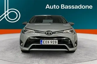 Toyota Avensis, 1.8, 108 kW, petrol, automatic, front-wheel drive