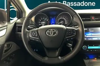 Toyota Avensis, 1.8, 108 kW, petrol, automatic, front-wheel drive