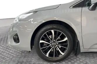 Toyota Avensis, 1.8, 108 kW, petrol, automatic, front-wheel drive