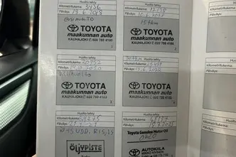 Toyota Avensis, 1.8, 108 kW, petrol, automatic, front-wheel drive