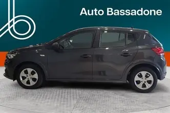 Dacia Sandero, 1.0, 67 kW, bensiin, manuaal, esivedu