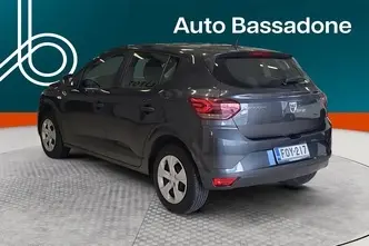 Dacia Sandero, 1.0, 67 kW, bensiin, manuaal, esivedu