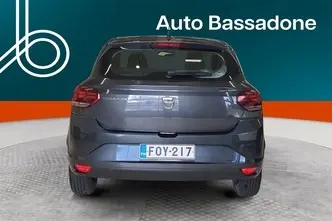 Dacia Sandero, 1.0, 67 kW, bensiin, manuaal, esivedu