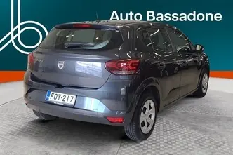 Dacia Sandero, 1.0, 67 kW, bensiin, manuaal, esivedu
