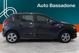 Dacia Sandero, 1.0, 67 kW, bensiin, manuaal, esivedu