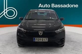 Dacia Sandero, 1.0, 67 kW, bensiin, manuaal, esivedu