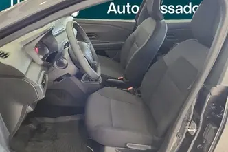 Dacia Sandero, 1.0, 67 kW, bensiin, manuaal, esivedu