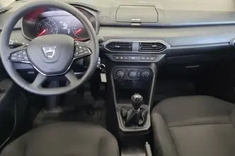 Dacia Sandero, 1.0, 67 kW, bensiin, manuaal, esivedu