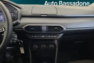 Dacia Sandero, 1.0, 67 kW, bensiin, manuaal, esivedu