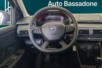 Dacia Sandero, 1.0, 67 kW, bensiin, manuaal, esivedu