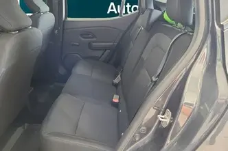Dacia Sandero, 1.0, 67 kW, bensiin, manuaal, esivedu