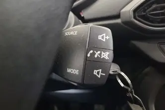 Dacia Sandero, 1.0, 67 kW, bensiin, manuaal, esivedu