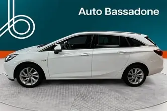 Opel Astra, 1.4, 110 kW, бензин, автомат, передний привод