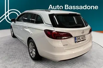 Opel Astra, 1.4, 110 kW, бензин, автомат, передний привод