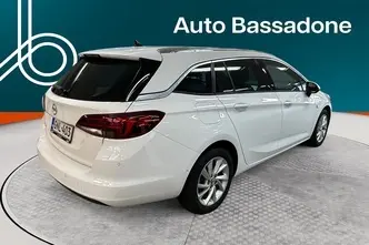 Opel Astra, 1.4, 110 kW, бензин, автомат, передний привод