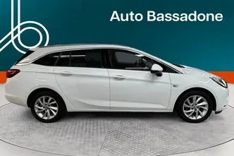 Opel Astra, 1.4, 110 kW, бензин, автомат, передний привод