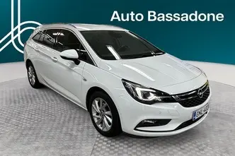 Opel Astra, 1.4, 110 kW, бензин, автомат, передний привод