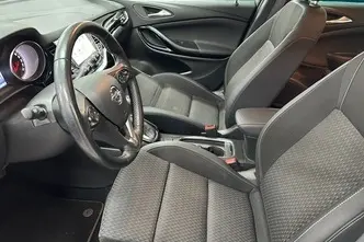 Opel Astra, 1.4, 110 kW, бензин, автомат, передний привод