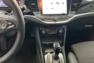 Opel Astra, 1.4, 110 kW, бензин, автомат, передний привод